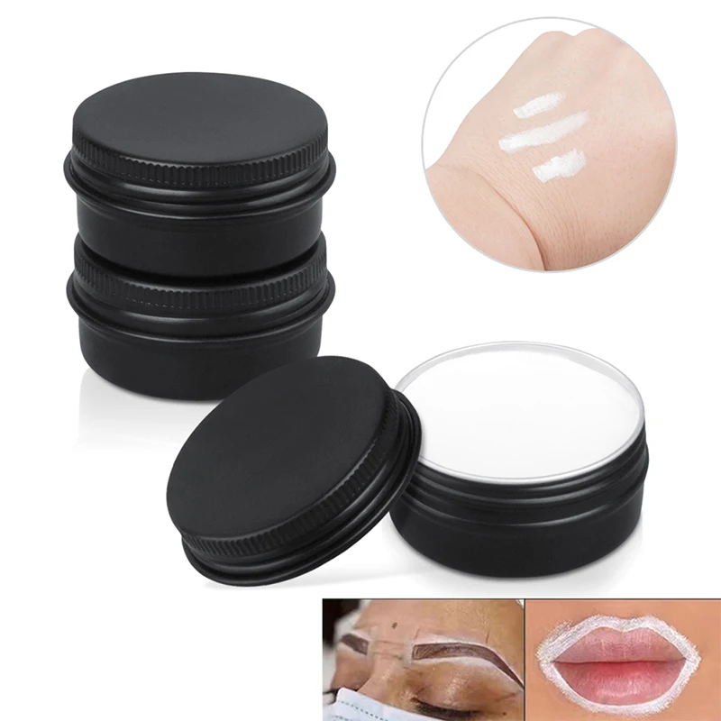 20g Microblading Eyebrow Marker Pen White Tattoo Brow Paste Eyebrow Permanent Makeup Mapping Paste Brow Lip Shape Position Tool
20g Microblading Eyebrow Marker Pen White Tattoo Brow Paste Eyebrow Permanent Makeup Mapping Paste Brow Lip Shape Position Tool