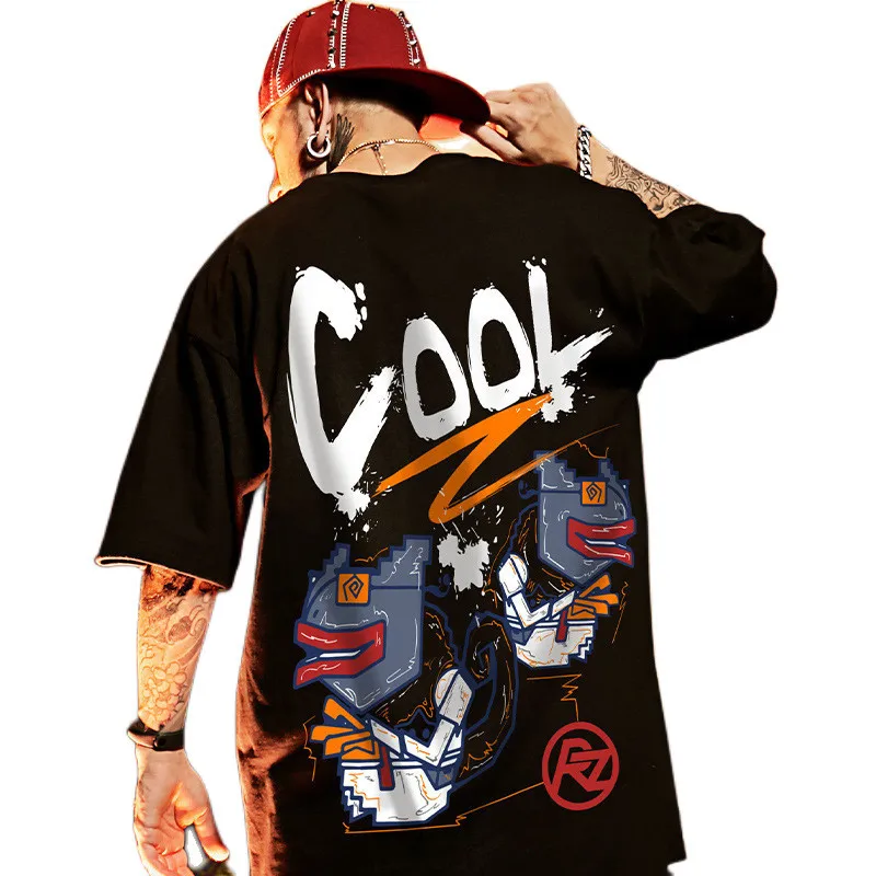 New Oversized T-shirt Summer CASUAL MAN STREETWEAR TSHIRT Abstract Kawaii Clothes Teens Hololive CUSTOM Harajuku HIP HOP Short
New Oversized T-shirt Summer CASUAL MAN STREETWEAR TSHIRT Abstract Kawaii Clothes Teens Hololive CUSTOM Harajuku HIP HOP Short
