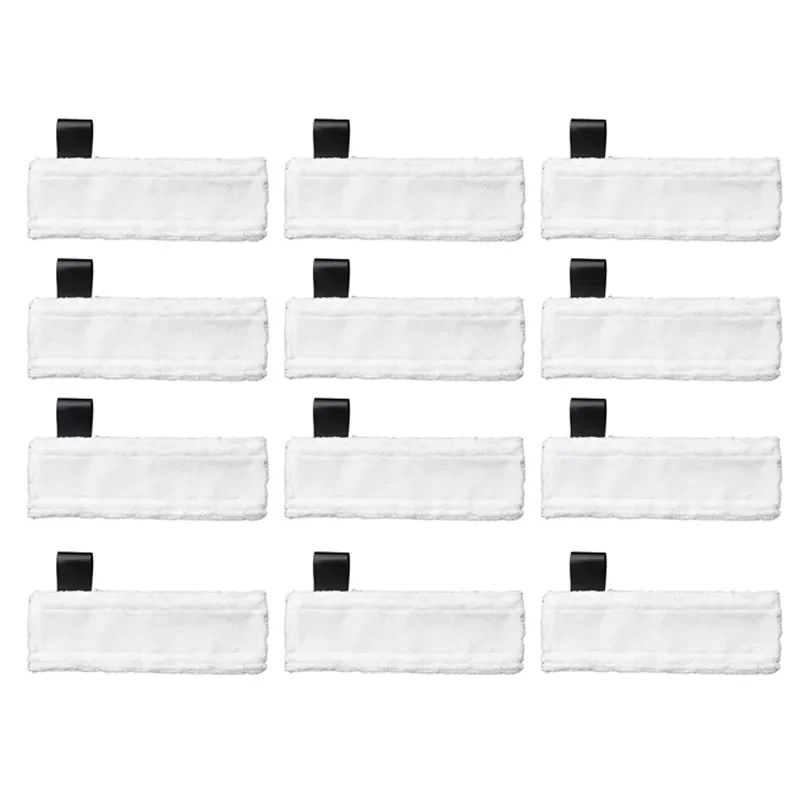 12Pcs for Karcher Mop Cloth SC2 SC3 SC4 SC5 Steam Mop Cloth Cover Cleaning Pad
12Pcs for Karcher Mop Cloth SC2 SC3 SC4 SC5 Steam Mop Cloth Cover Cleaning Pad