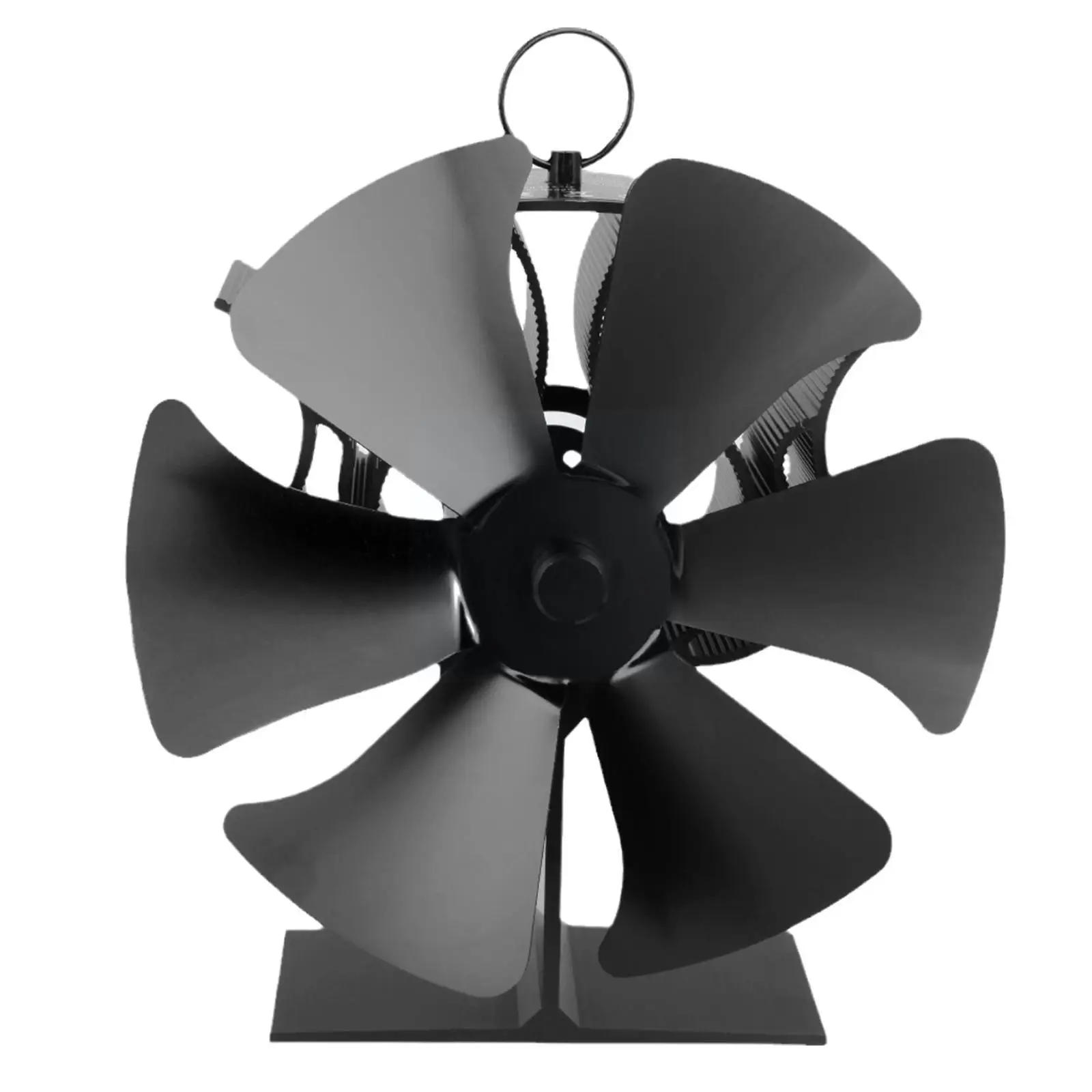 Thermo-powered Stove Fan Mini Fireplace Fan Log Wood Heater Fireplace Distribution Fan Quiet Efficient New Eco-fan H W3f1
Thermo-powered Stove Fan Mini Fireplace Fan Log Wood Heater Fireplace Distribution Fan Quiet Efficient New Eco-fan H W3f1