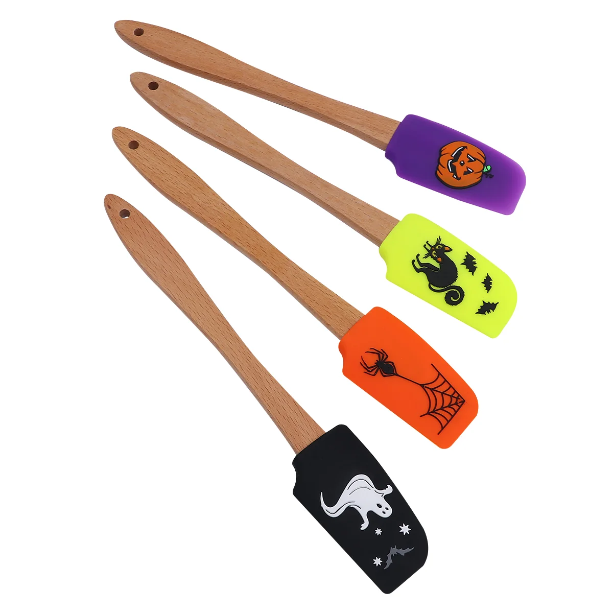 Spatulasilicone Baking Set Cream Kitchen Spatulas Mixing Scraper Wooden Nonstick Supplies Tools Utensil Cooking Handle Mini
Spatulasilicone Baking Set Cream Kitchen Spatulas Mixing Scraper Wooden Nonstick Supplies Tools Utensil Cooking Handle Mini
