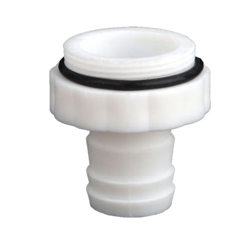 Plastic Adapter 23.5mm Fine Pitch Male Thread to 1/4 3/8 1/2 Barb Hose PE Pipe Connector Faucet RO Water Filter Parts
Plastic Adapter 23.5mm Fine Pitch Male Thread to 1/4 3/8 1/2 Barb Hose PE Pipe Connector Faucet RO Water Filter Parts