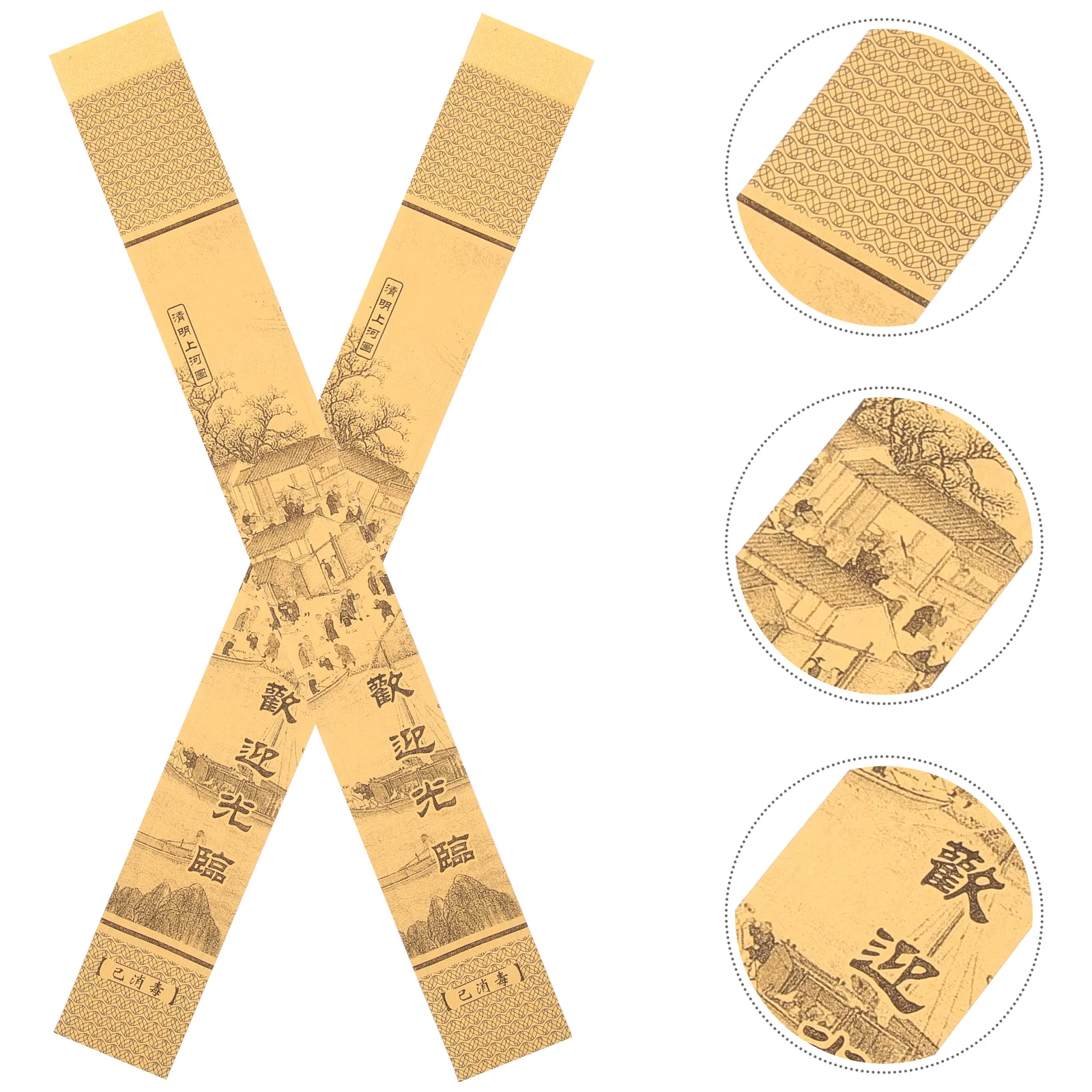 Household Chopsticks Bags Disposable Holders Restaurant Chopsticks Pockets Paper Bags Restaurant Paper Hot Pot Sets
Household Chopsticks Bags Disposable Holders Restaurant Chopsticks Pockets Paper Bags Restaurant Paper Hot Pot Sets