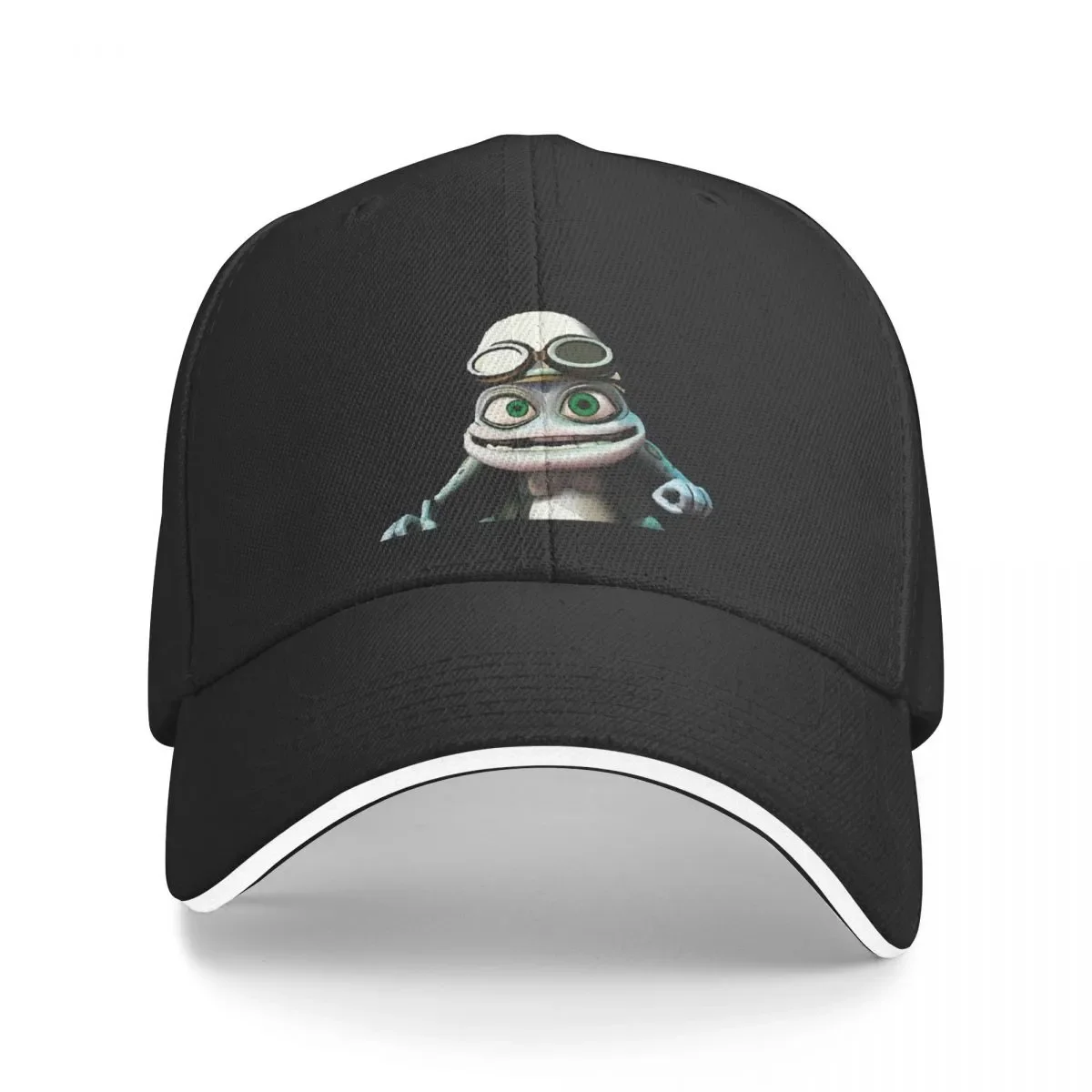 New Crazy Frog Cap Baseball Cap beach hat Golf hat man baseball man caps women mens cap Women's
New Crazy Frog Cap Baseball Cap beach hat Golf hat man baseball man caps women mens cap Women's