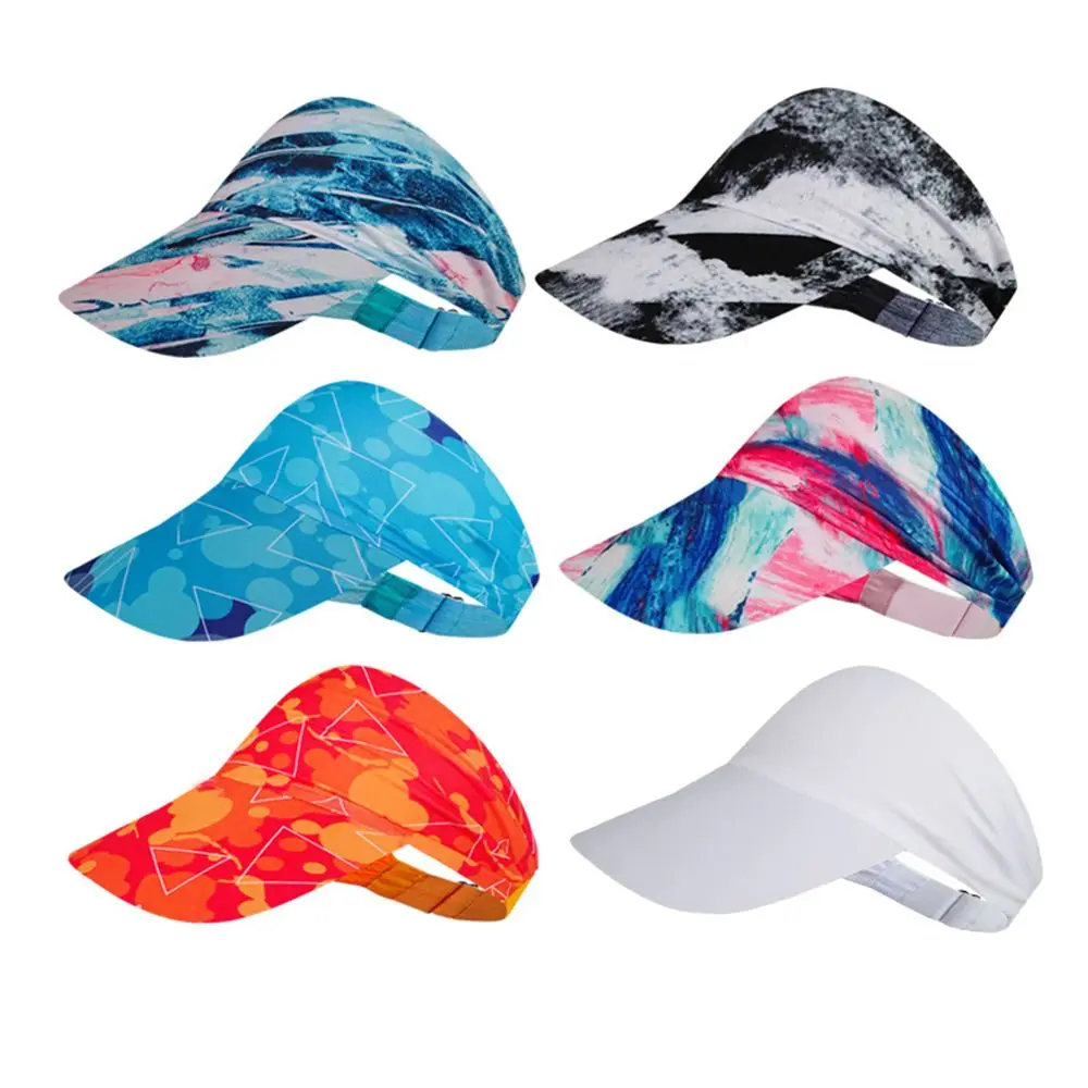 Fashion Lightweight Portable Absorb Sweat Sun Visor Hat Sunhat Sun protection Sports Cap
Fashion Lightweight Portable Absorb Sweat Sun Visor Hat Sunhat Sun protection Sports Cap