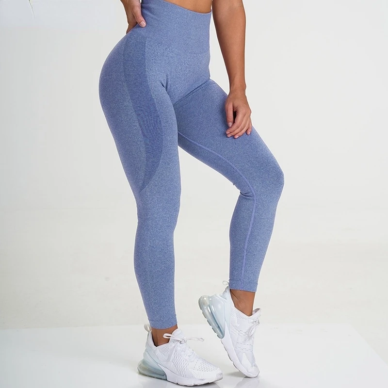 Women Seamless Leggings High Waist Gym Energy Seamless Leggings Yoga Pants Girl/Female Sport Workout tights Pants fitness
Women Seamless Leggings High Waist Gym Energy Seamless Leggings Yoga Pants Girl/Female Sport Workout tights Pants fitness