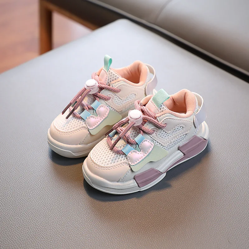 Kids Running Sneakers Breathable Lightweight Children Shoes Non-slip Casual Boys Shoes Walking Sport Girls Sneakers Zapatillas
Kids Running Sneakers Breathable Lightweight Children Shoes Non-slip Casual Boys Shoes Walking Sport Girls Sneakers Zapatillas