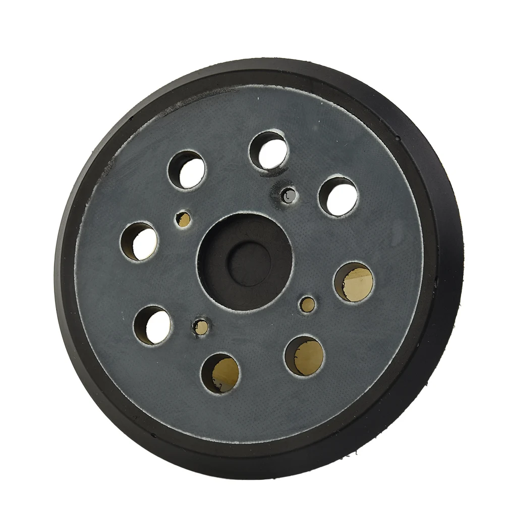 5Inch Sanding Pad 8Holes Backing Pad Hook&loop Self Adhesive Attachment Workshop Spare Accessories Power tools
5Inch Sanding Pad 8Holes Backing Pad Hook&loop Self Adhesive Attachment Workshop Spare Accessories Power tools