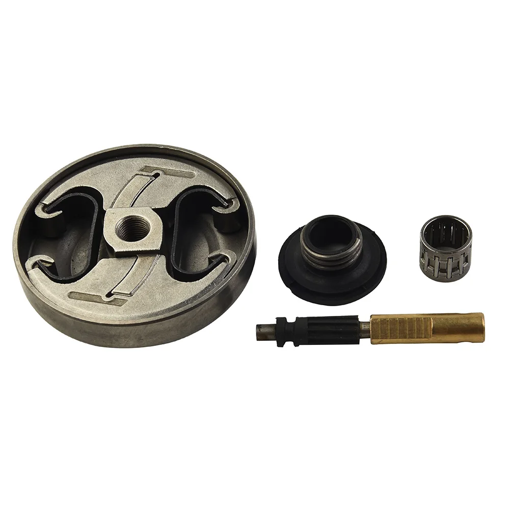7T Clutch Drum Oil Pump Worm Turbo Gear Kit .325 For Husqvarna 340 345 350 445 450 Replace 578097901 503931801 537110503
7T Clutch Drum Oil Pump Worm Turbo Gear Kit .325 For Husqvarna 340 345 350 445 450 Replace 578097901 503931801 537110503
