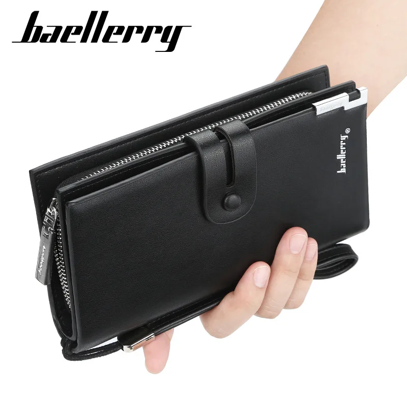 Men'S Wallet Purse 2022 New Fashion Luxury Designer Small Boy Coin Pouch Male Clutch High Quality Genuine Leather Card Holder
Men'S Wallet Purse 2022 New Fashion Luxury Designer Small Boy Coin Pouch Male Clutch High Quality Genuine Leather Card Holder