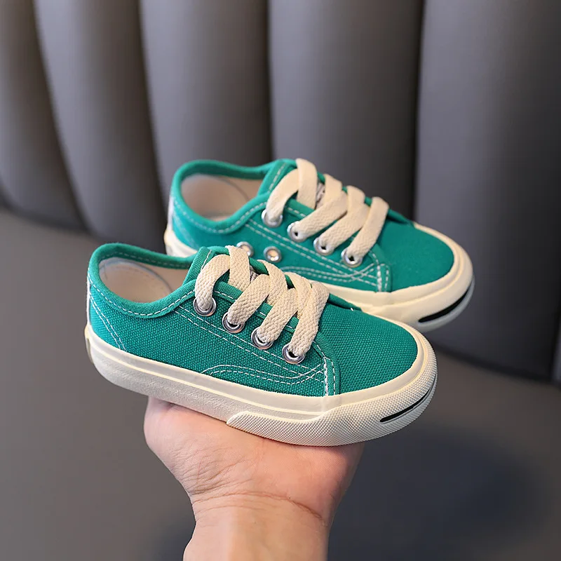 New Classic Children Canvas Shoes Girls Boys Kids Sneakers Tendon Casual Baby Running Shoes Solid Color Child Sport Shoes dd2022
New Classic Children Canvas Shoes Girls Boys Kids Sneakers Tendon Casual Baby Running Shoes Solid Color Child Sport Shoes dd2022