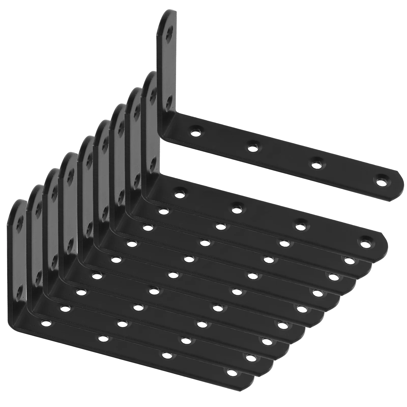 L Bracket L Brackets Small Black Shelf Triangular Bracket Angle Code Metal Corner Braces Brackets Wood
L Bracket L Brackets Small Black Shelf Triangular Bracket Angle Code Metal Corner Braces Brackets Wood