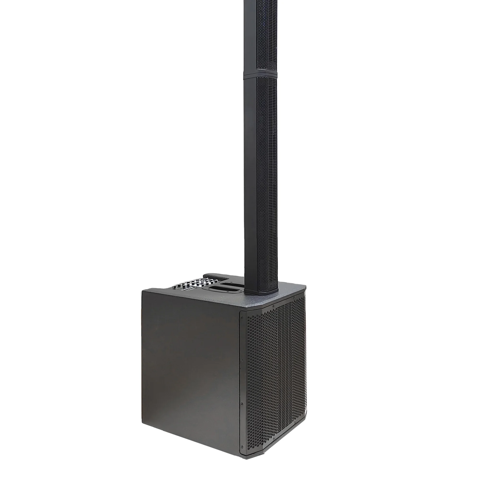 AC39 3200w Watt power wooden black Professional audio outdoor sound equipment BT amplifiers active pa column speaker
AC39 3200w Watt power wooden black Professional audio outdoor sound equipment BT amplifiers active pa column speaker