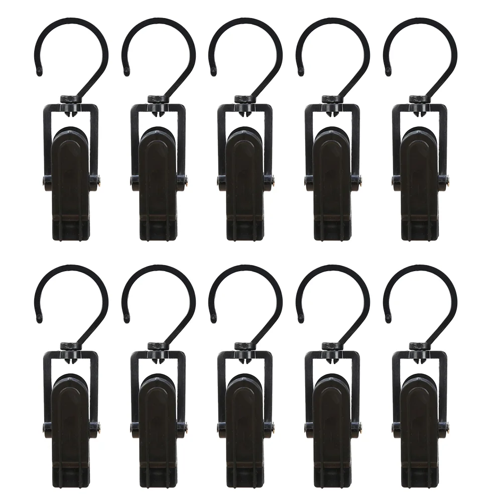 10pcs Outdoor Clips Picnic Camping Storage Hangers Windproof Storage Clips
10pcs Outdoor Clips Picnic Camping Storage Hangers Windproof Storage Clips