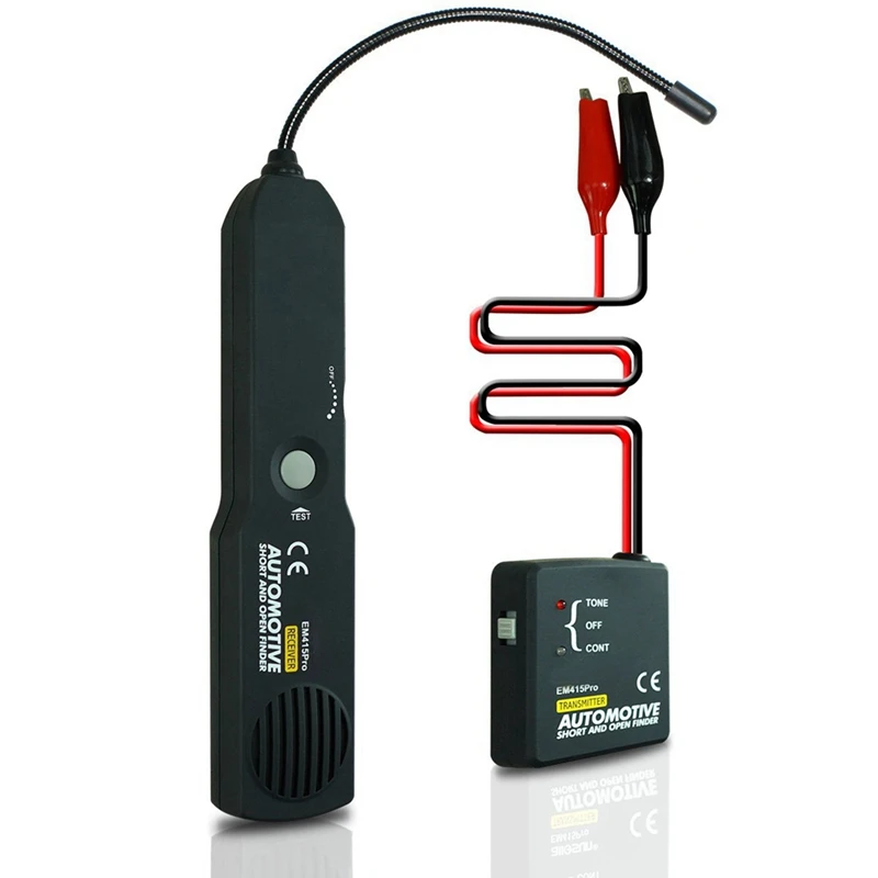 1 Set Circuit Detector Car Circuit Scanner Tracer EM415PRO Scanner Diagnostic Tool For Boat
1 Set Circuit Detector Car Circuit Scanner Tracer EM415PRO Scanner Diagnostic Tool For Boat