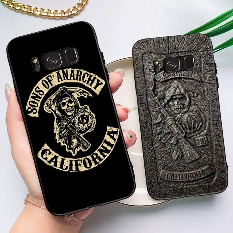 American TV Sons Of Anarchy Phone Case for Samsung Note 5 7 8 9 10 20 pro plus lite ultra A21 12 72
American TV Sons Of Anarchy Phone Case for Samsung Note 5 7 8 9 10 20 pro plus lite ultra A21 12 72