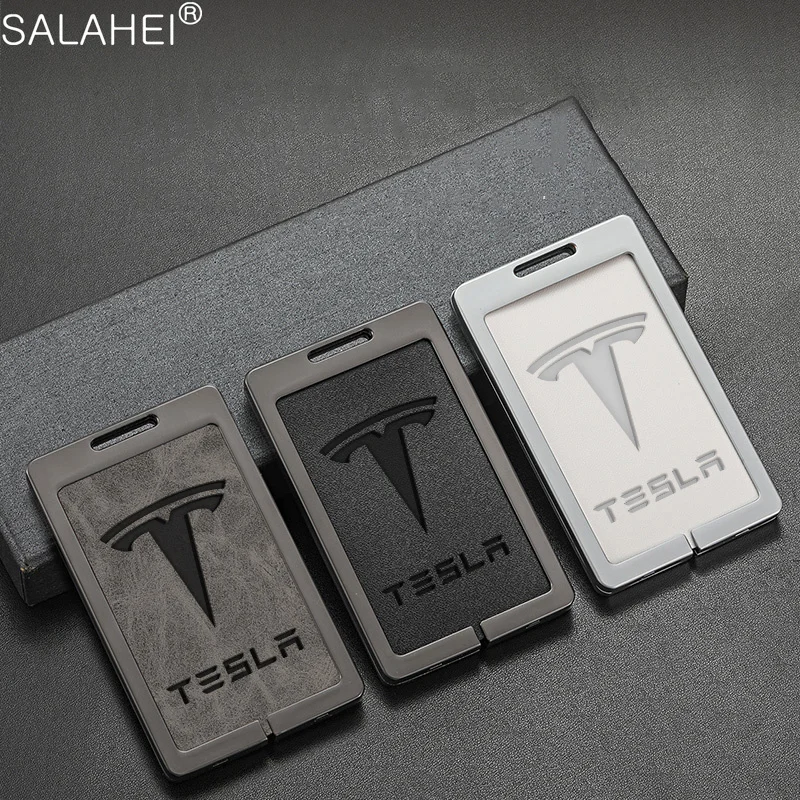 Car NFC Card Key Holder Protection Case Full Cover Shell Fob For Tesla Model 3 Model Y Keychain Auto Key Decoration Accessories
Car NFC Card Key Holder Protection Case Full Cover Shell Fob For Tesla Model 3 Model Y Keychain Auto Key Decoration Accessories