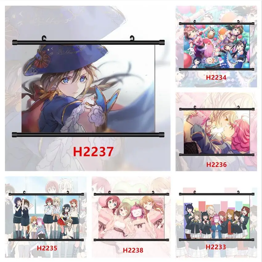 Love Live! Nijigasaki High School Idol Club Anime Posters Canvas Painting Wall Posters Wall Art Picture Decoration Home Decor
Love Live! Nijigasaki High School Idol Club Anime Posters Canvas Painting Wall Posters Wall Art Picture Decoration Home Decor