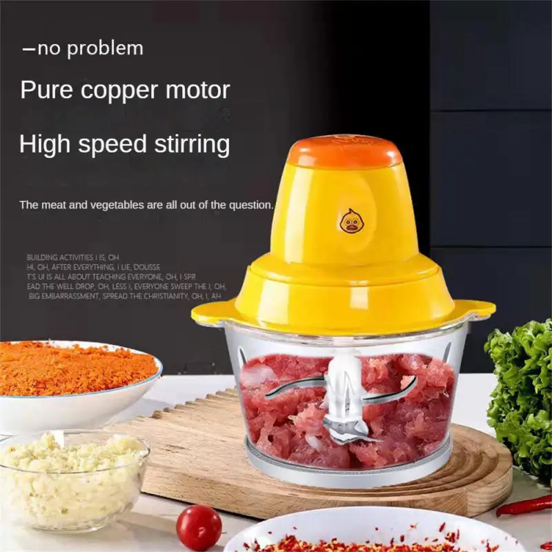 Electric Meat Grinding Machine Multi-functional Mini Mashed Garlic Meat Grinding Machine Household Food Cooking Grinder
Electric Meat Grinding Machine Multi-functional Mini Mashed Garlic Meat Grinding Machine Household Food Cooking Grinder