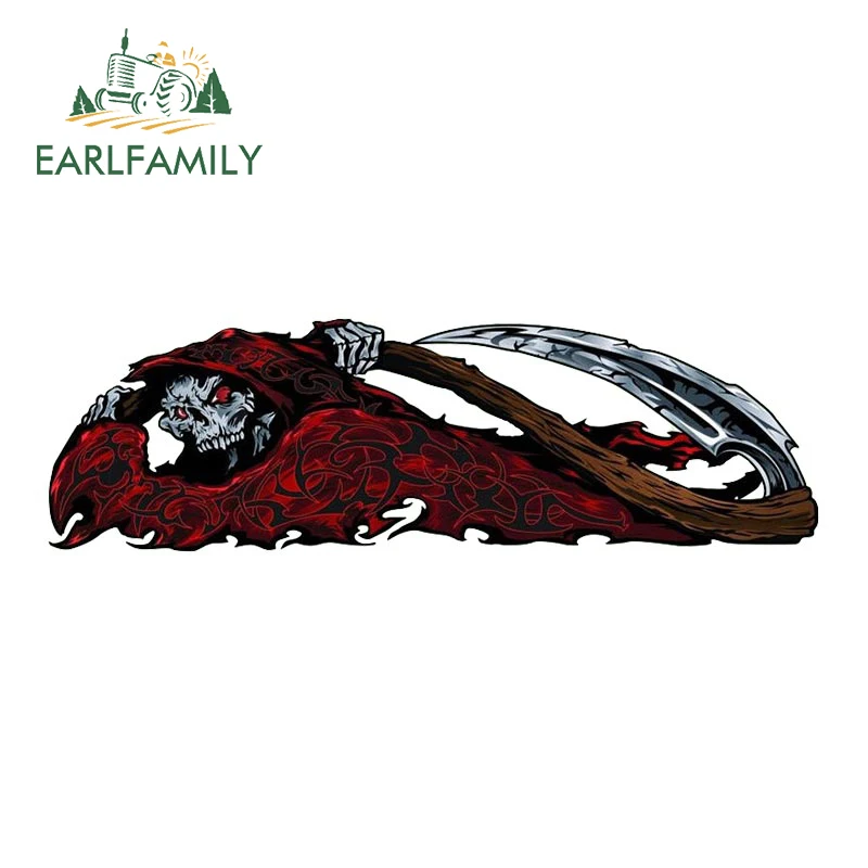 EARLFAMILY огненный пиратский череп, автомобильная наклейка, виниловая клетчатая наклейка с флагом, наклейка на зеркало заднего вида, багажник, ноутбук, наклейка на стену, автомобильная пленка
EARLFAMILY огненный пиратский череп, автомобильная наклейка, виниловая клетчатая наклейка с флагом, наклейка на зеркало заднего вида, багажник, ноутбук, наклейка на стену, автомобильная пленка