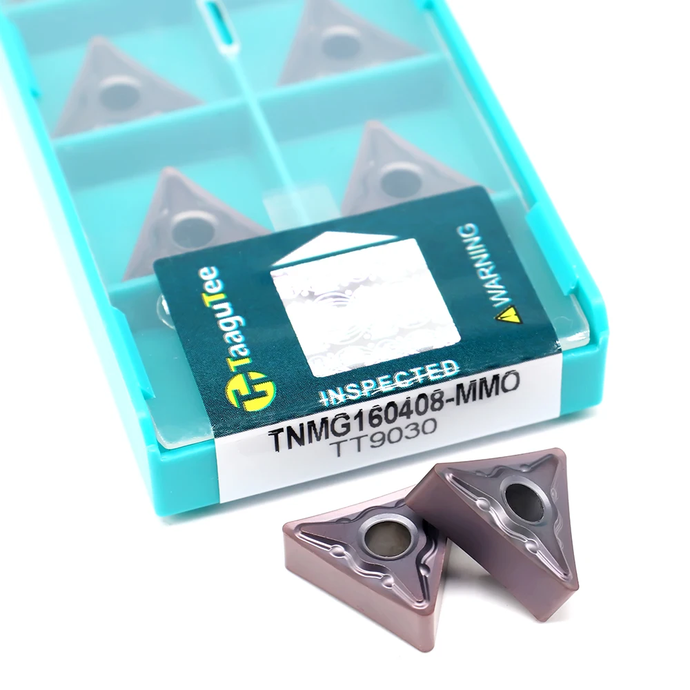 TNMG160404-MMO TT9030 карбидная вставка, оригинальный высококачественный токарный инструмент, токарный станок с ЧПУ
TNMG160404-MMO TT9030 карбидная вставка, оригинальный высококачественный токарный инструмент, токарный станок с ЧПУ