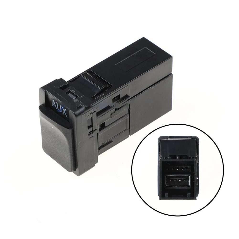 Audio Auxiliary USB Port Fits For Toyota For Lexus 2011-2015 86190-60040 Car Accessories High-quality Durable Audio Interface
Audio Auxiliary USB Port Fits For Toyota For Lexus 2011-2015 86190-60040 Car Accessories High-quality Durable Audio Interface
