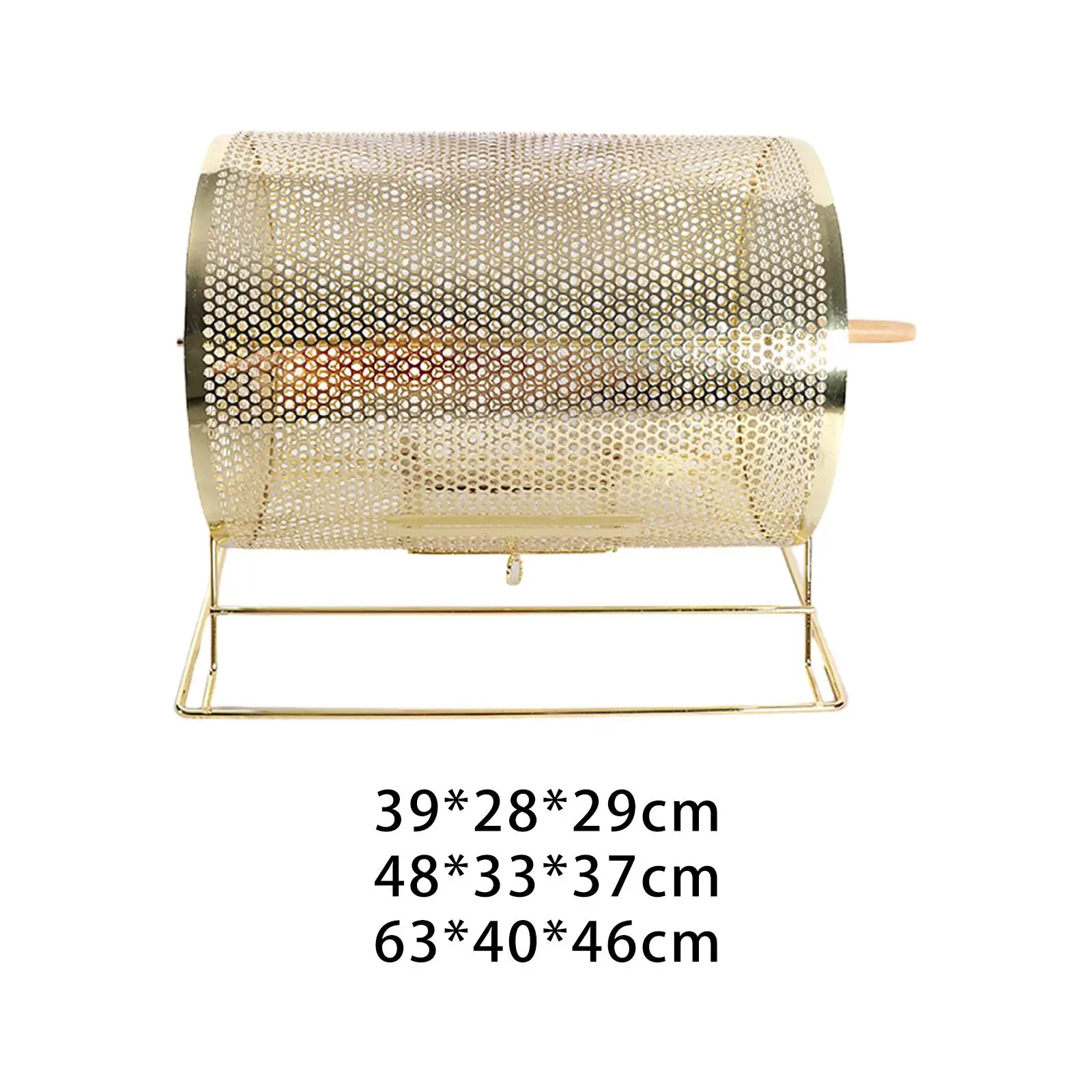 Raffle Drum with Wooden Turning Handle Bingo Game Award Machine Raffle Ticket Basket Raffle Ticket Drum for Family Games Tickets
Raffle Drum with Wooden Turning Handle Bingo Game Award Machine Raffle Ticket Basket Raffle Ticket Drum for Family Games Tickets