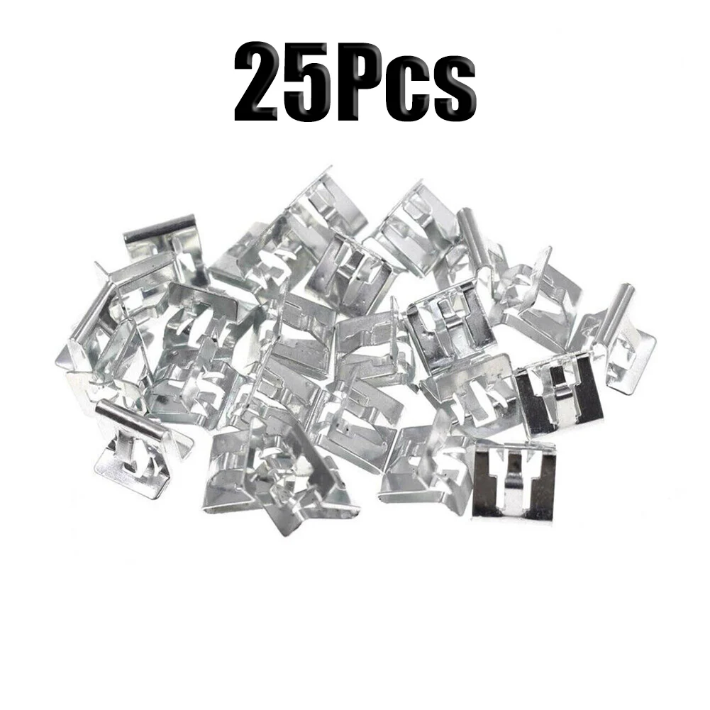 25 PCS/set Universal Automobile Fixing Clip Is Used For Automobile Fastener Molding Car Replacement Accessories
25 PCS/set Universal Automobile Fixing Clip Is Used For Automobile Fastener Molding Car Replacement Accessories