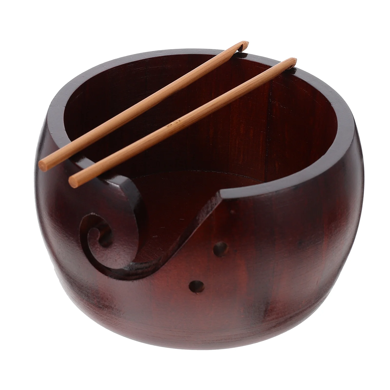 Yarn Bowl Knitting Holder Woolen Crochet Storage Round Wooden Bowls Holders Wool Wood Retro Basket Organizer Gifts Crocheters
Yarn Bowl Knitting Holder Woolen Crochet Storage Round Wooden Bowls Holders Wool Wood Retro Basket Organizer Gifts Crocheters