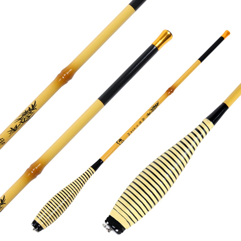 1.8m-3.0m Carbon Fiber Telescopic Fishing Rod Easy To Carry Sea Rod 43cm Freshwater Fishing Tackle Accessories
1.8m-3.0m Carbon Fiber Telescopic Fishing Rod Easy To Carry Sea Rod 43cm Freshwater Fishing Tackle Accessories