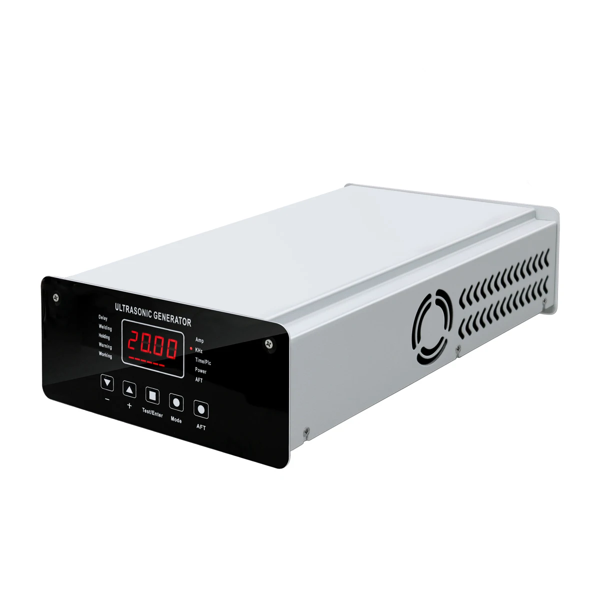 Wholesale price ultrasonic welding machine energy saving strong power high quality ultrasonic weld generator
Wholesale price ultrasonic welding machine energy saving strong power high quality ultrasonic weld generator