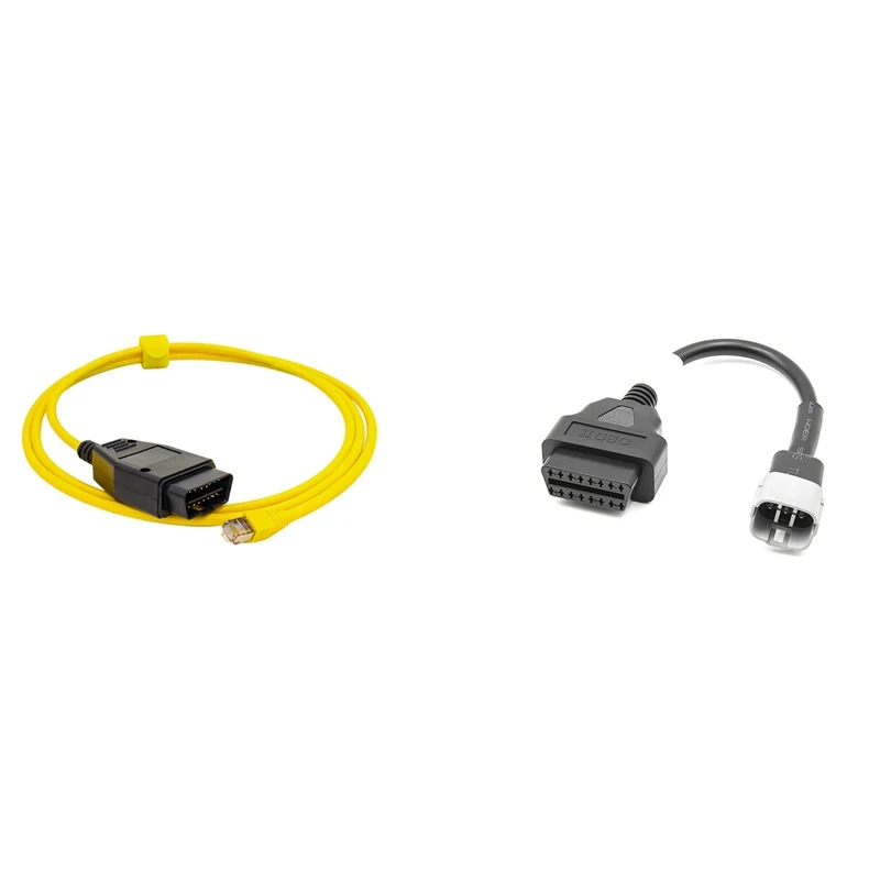 2 шт. ESYS кабель для передачи данных для-BMW ENET Ethernet к OBD интерфейсу для стандартного кодирования с OBD мотоциклетным кабелем для Suzuki
2 шт. ESYS кабель для передачи данных для-BMW ENET Ethernet к OBD интерфейсу для стандартного кодирования с OBD мотоциклетным кабелем для Suzuki