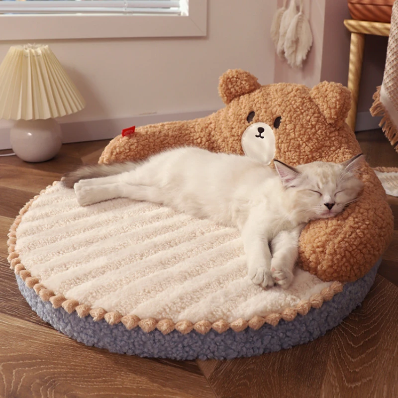2023 Dog Bed Padded Cushion for Small Big Dogs Sleeping Beds and Houses for Cats Super Soft Durable Mattress Removable Pet Mat
2023 Dog Bed Padded Cushion for Small Big Dogs Sleeping Beds and Houses for Cats Super Soft Durable Mattress Removable Pet Mat