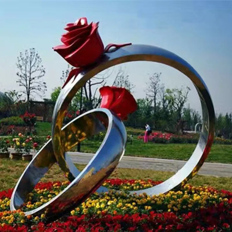 Sculpture indoor Outdoor furniture Representative Ornaments Hot sale Decorative articles stainless steel
Sculpture indoor Outdoor furniture Representative Ornaments Hot sale Decorative articles stainless steel