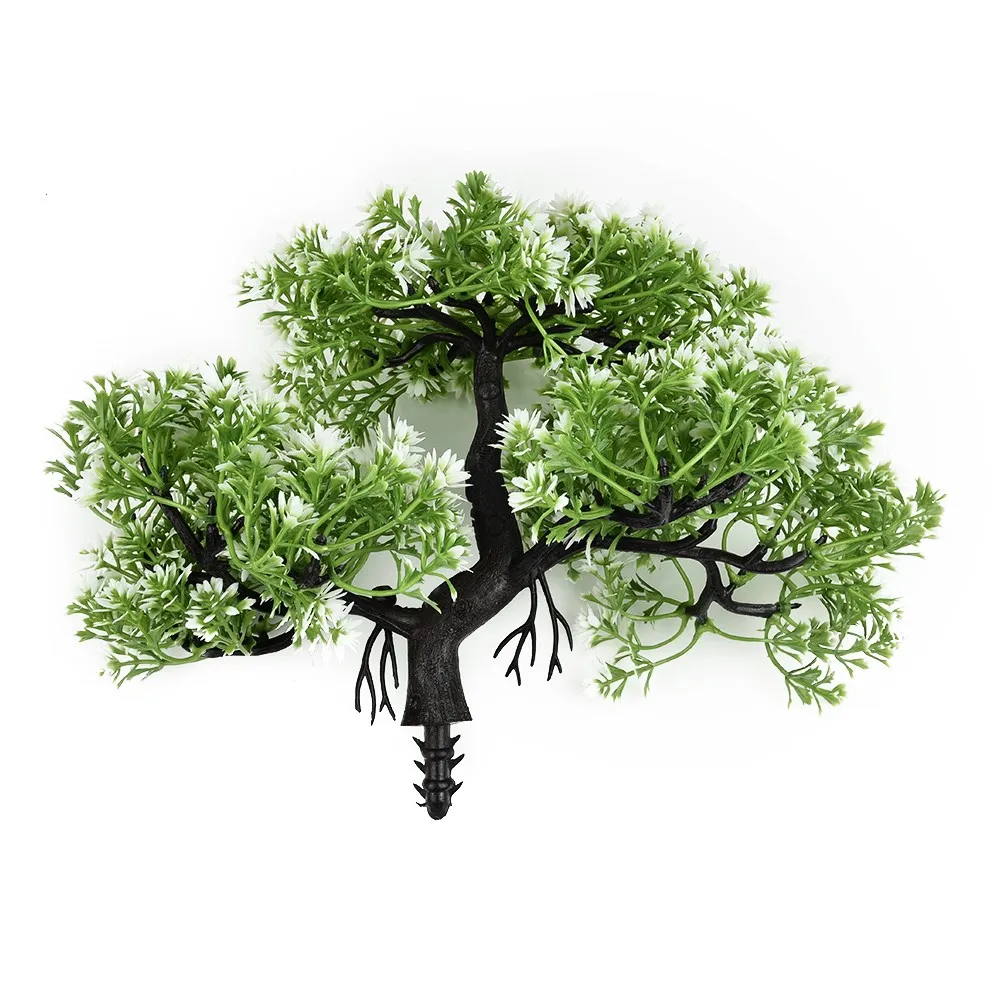 Plastic Artificial Bonsai Simulation Artificial Small Bonsai Wedding Decorate With pot Decoration Flower Garden
Plastic Artificial Bonsai Simulation Artificial Small Bonsai Wedding Decorate With pot Decoration Flower Garden