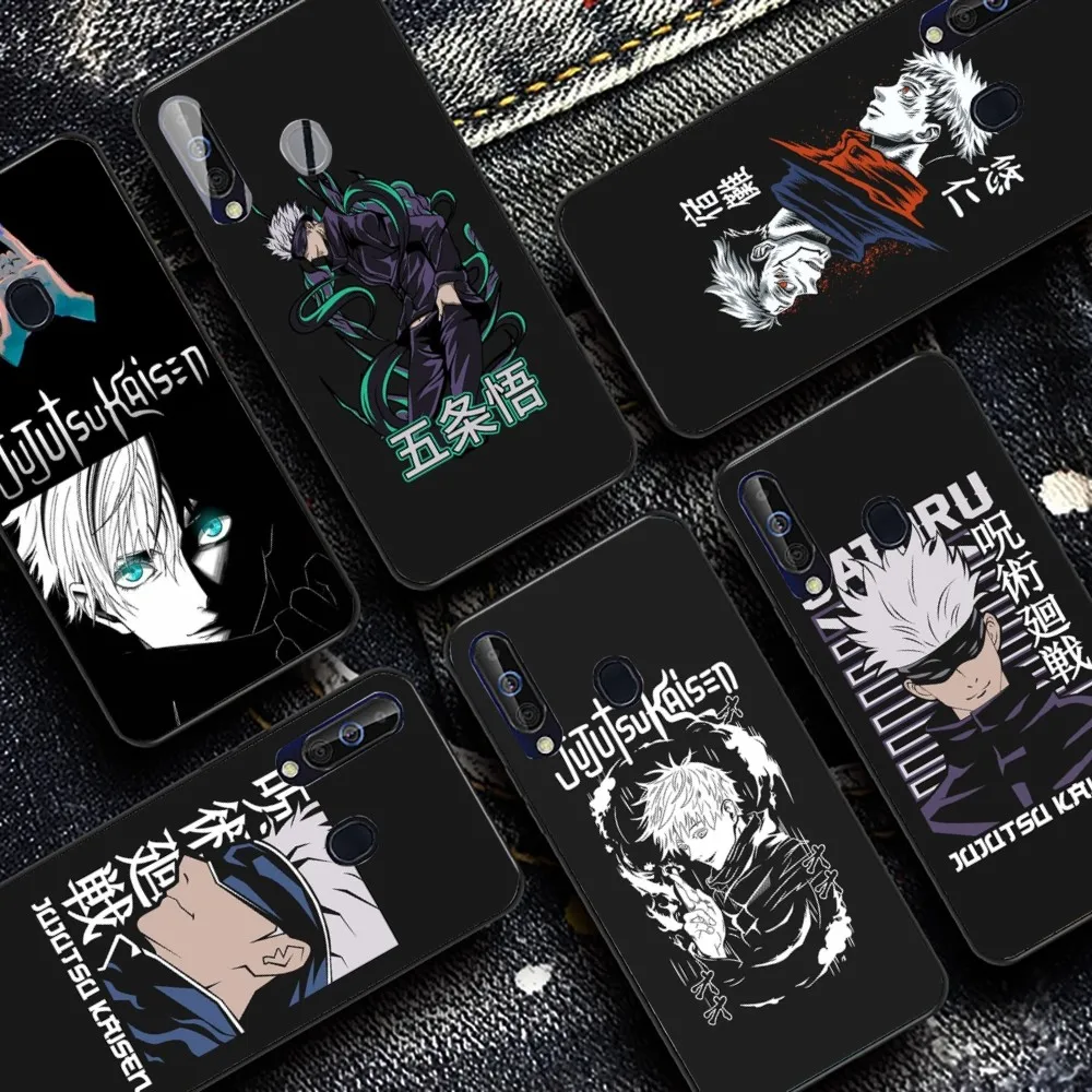 Cute Jujutsu Kaisen Gojo Satoru Anime Phone Case For Samsung A 10 11 12 13 20 21 22 30 31 32 40 51 52 53 70 71 72 73 91 13 shell
Cute Jujutsu Kaisen Gojo Satoru Anime Phone Case For Samsung A 10 11 12 13 20 21 22 30 31 32 40 51 52 53 70 71 72 73 91 13 shell