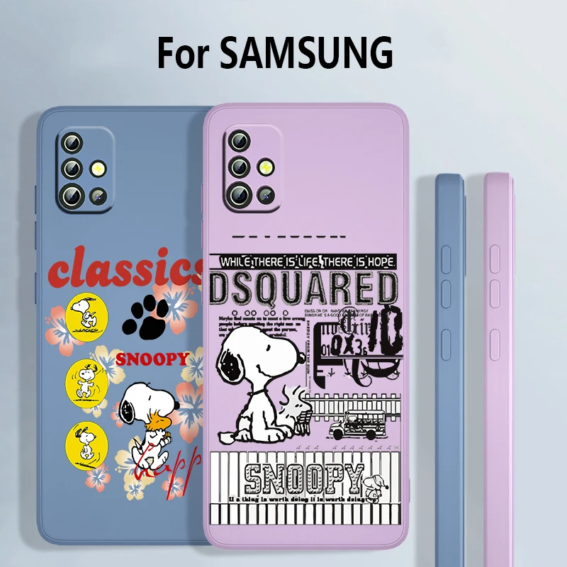 Popular Cartoons Anime Snoopy For Samsung Galaxy A73 A72 A71 A53 A52 A51 A42 A33 A32 A31 A22 A21 Liquid Rope Phone Case
Popular Cartoons Anime Snoopy For Samsung Galaxy A73 A72 A71 A53 A52 A51 A42 A33 A32 A31 A22 A21 Liquid Rope Phone Case