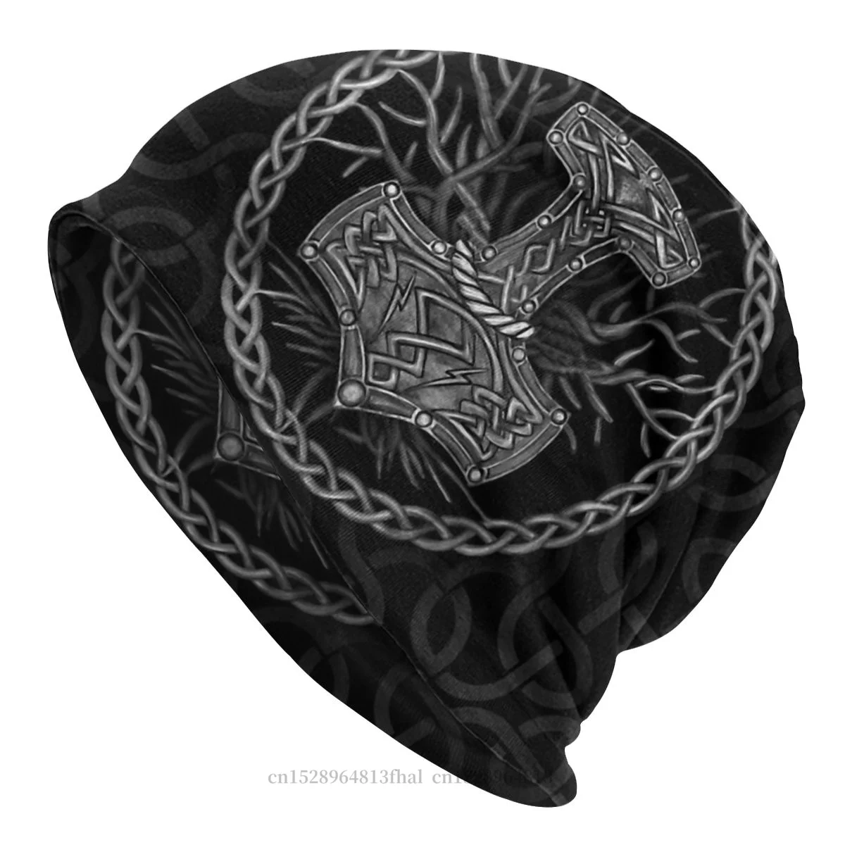 Mjolnir The Hammer And Tree Of Life Outdoor Beanie Caps Vikings Viking Skullies Beanies Ski Caps Cotton Bonnet Hats
Mjolnir The Hammer And Tree Of Life Outdoor Beanie Caps Vikings Viking Skullies Beanies Ski Caps Cotton Bonnet Hats