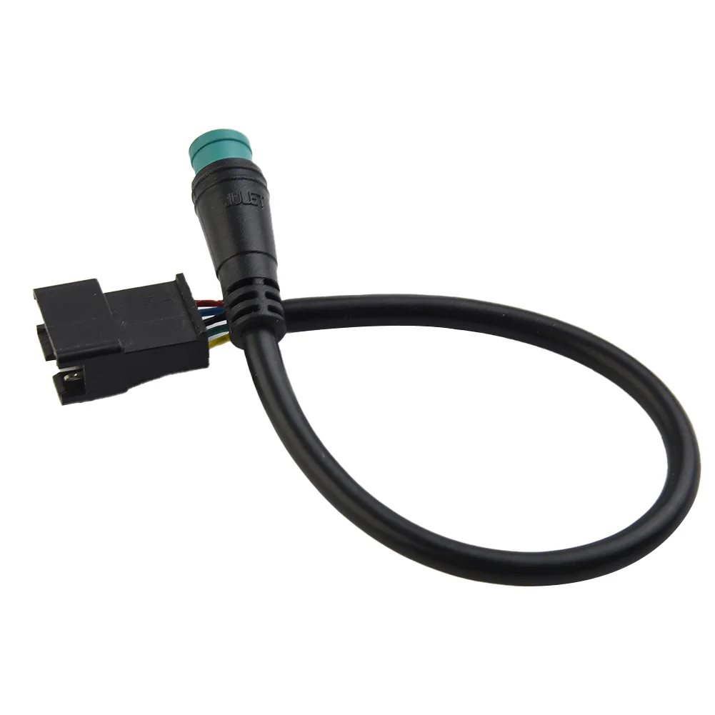 Black Durable Band New Adapter Cable Cable 1pc For KT Display To SM Waterproof Ebike Accessories Electric Bicycle
Black Durable Band New Adapter Cable Cable 1pc For KT Display To SM Waterproof Ebike Accessories Electric Bicycle
