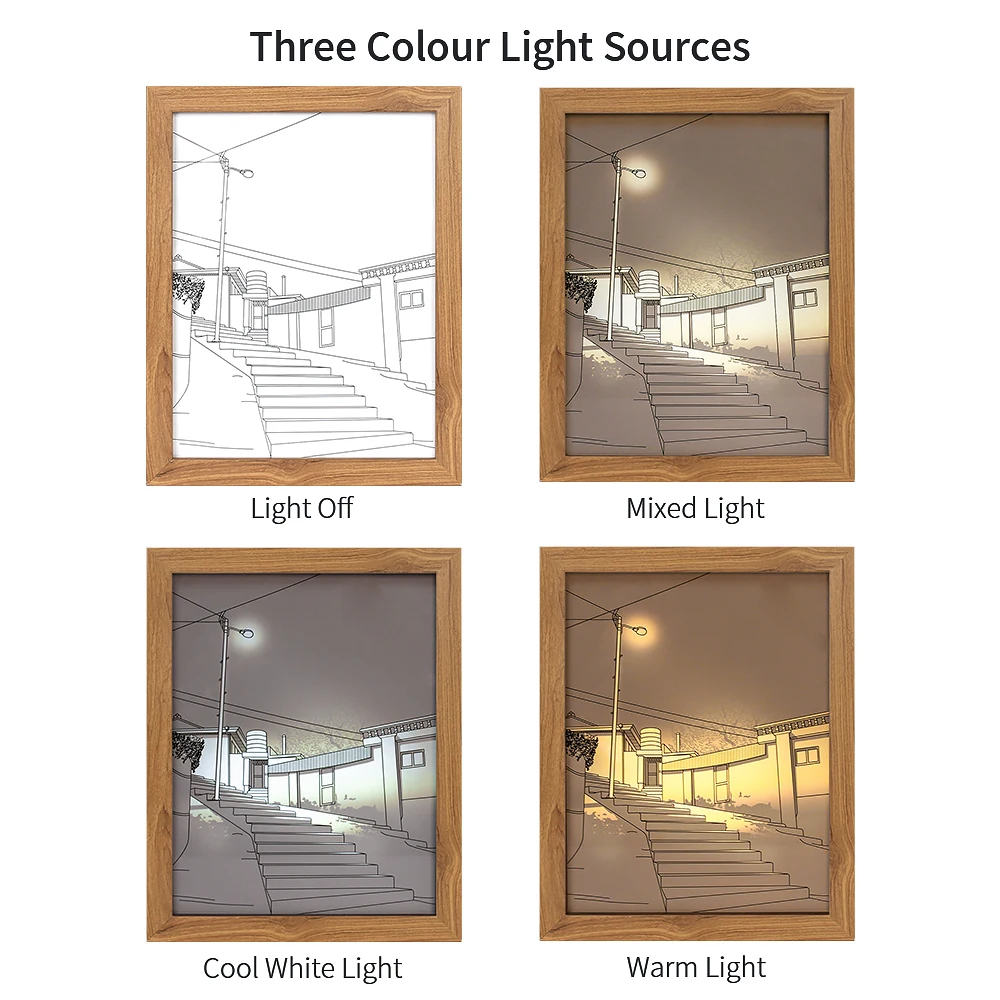 Anime Light Box Led Decorative Light Painting Streetlights Night Light Luminous Picture Light Art Usb Table Lamp Wall Decor Gift
Anime Light Box Led Decorative Light Painting Streetlights Night Light Luminous Picture Light Art Usb Table Lamp Wall Decor Gift