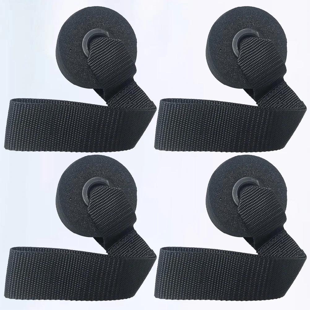 4pcs Door Anchor Wear-resistant Professional Door Anchor Training Strap for Exercise Training Fitness
4pcs Door Anchor Wear-resistant Professional Door Anchor Training Strap for Exercise Training Fitness