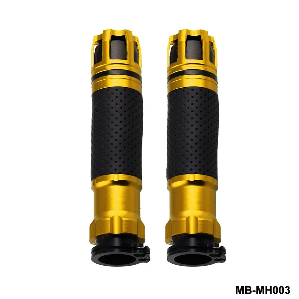 1 Pair For Yamaha Aluminum Alloy Universal Anti-Skid Throttle Switch Motorcycle Handlebar Motorcycle Accessories
1 Pair For Yamaha Aluminum Alloy Universal Anti-Skid Throttle Switch Motorcycle Handlebar Motorcycle Accessories