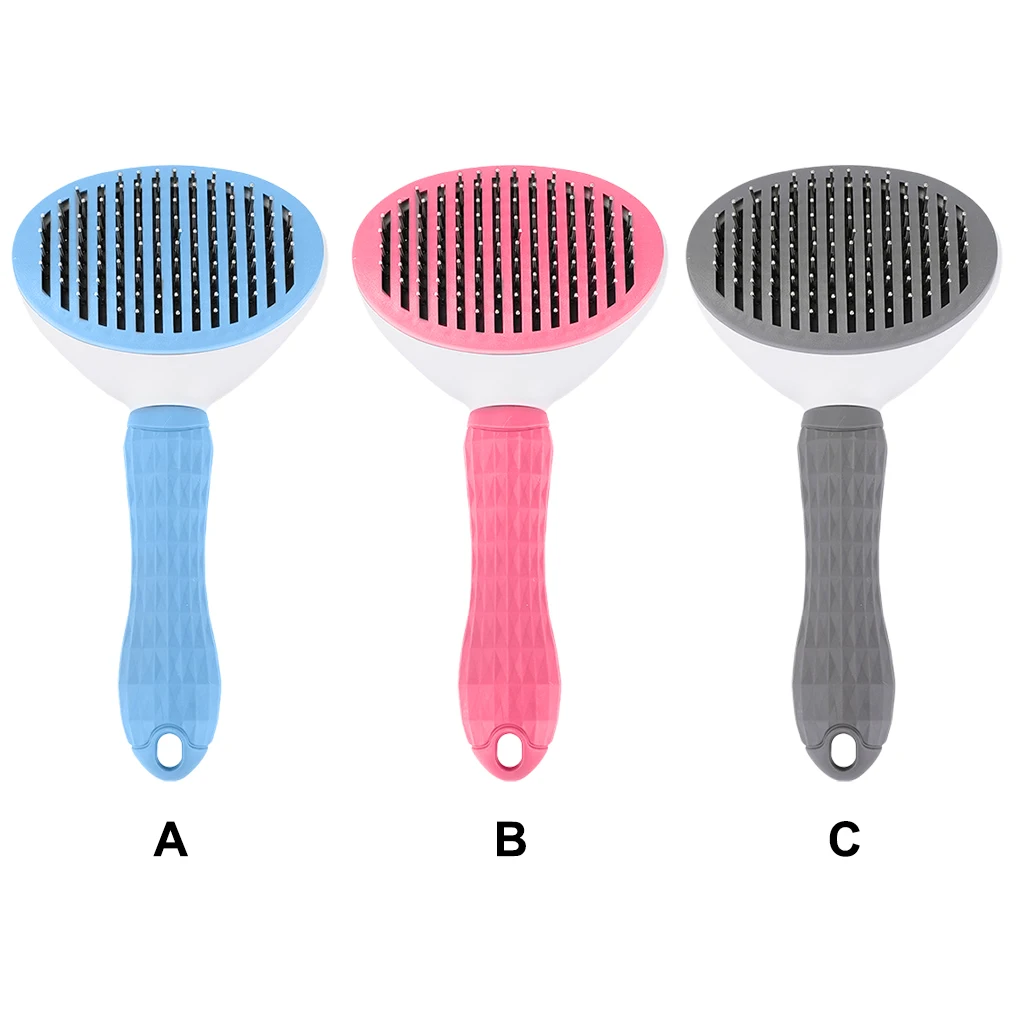 Инструменты для удаления гребня, стальная игла для массажа и ухода за домашними животными, для вычесывания, с круглыми бусинами, серого цвет...
Инструменты для удаления гребня, стальная игла для массажа и ухода за домашними животными, для вычесывания, с круглыми бусинами, серого цвет...