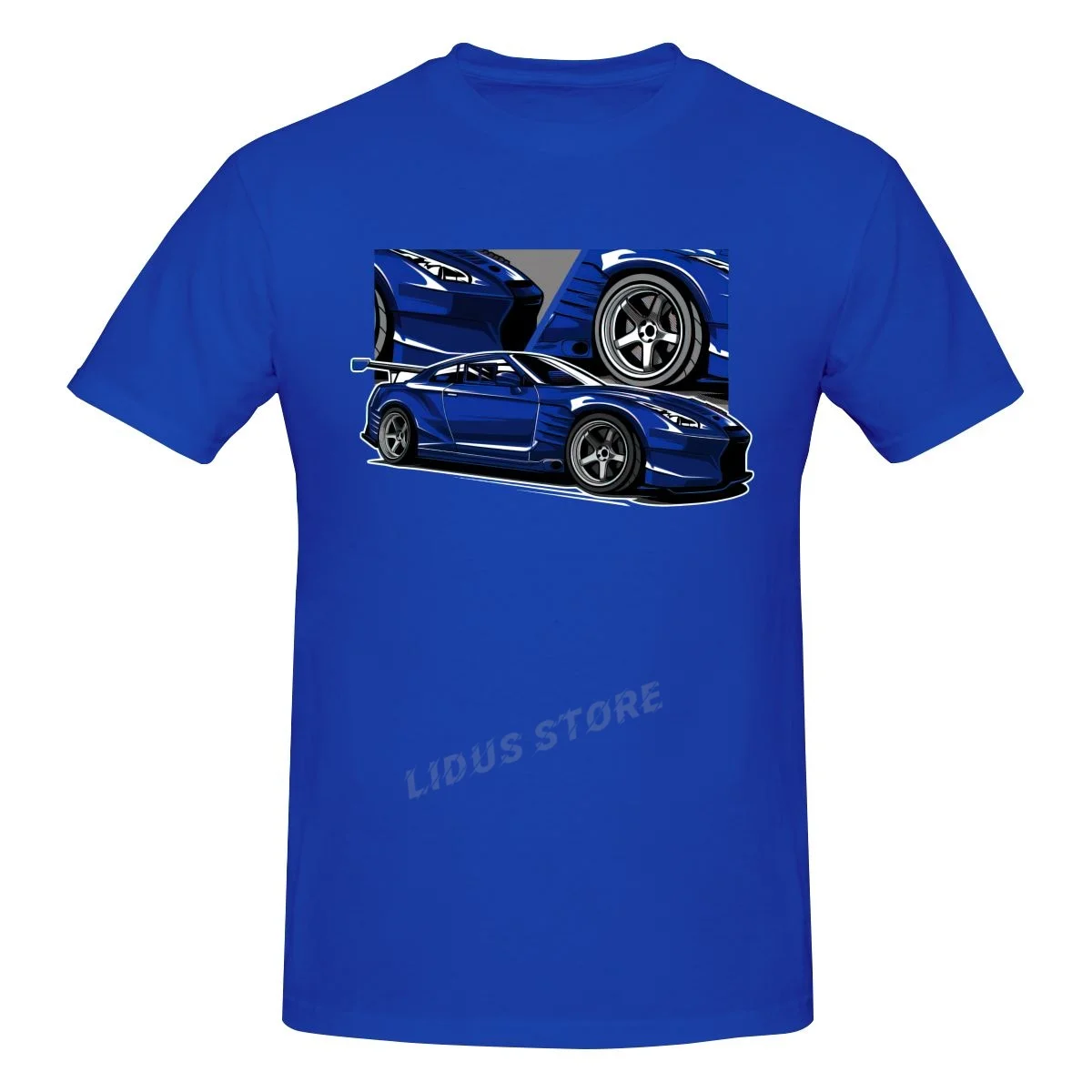 Japan Nissan GTR Skyline Cool Car T shirt Harajuku Clothing Short Sleeve Cotton Streetwear Graphic Tshirt Tees
Japan Nissan GTR Skyline Cool Car T shirt Harajuku Clothing Short Sleeve Cotton Streetwear Graphic Tshirt Tees