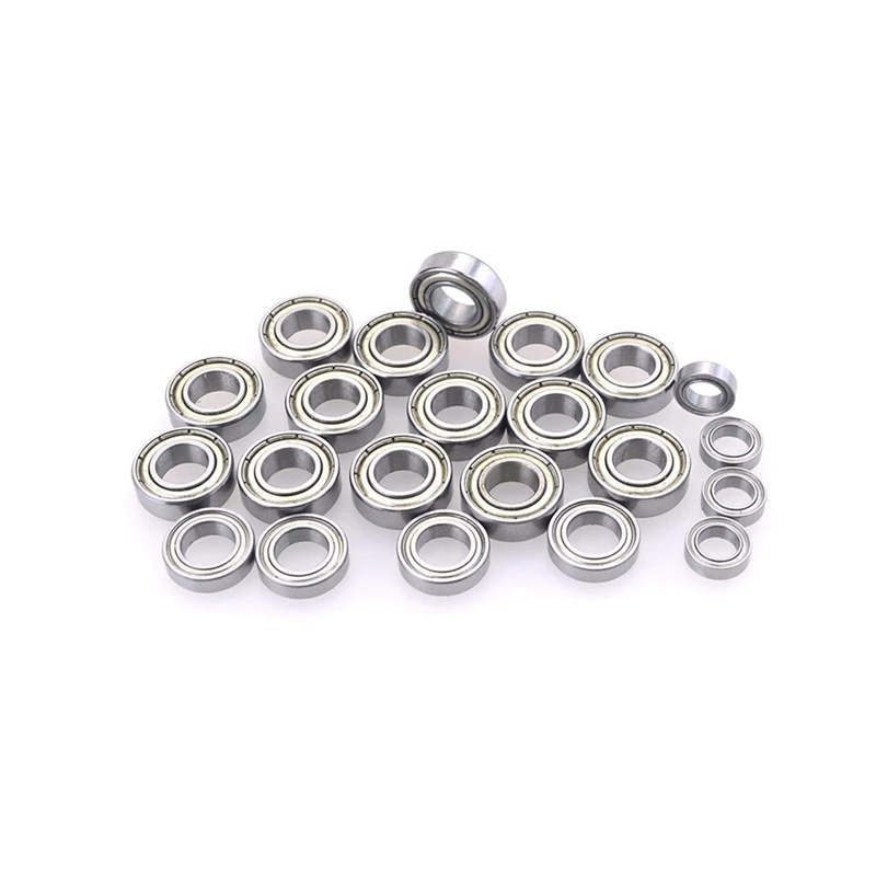 14 шт., подшипник 8109 для 1/8 ZD Racing 08423 08425 08426 08427 9020 9072 9116 Запчасти для обновления радиоуправляемых автомобилей
14 шт., подшипник 8109 для 1/8 ZD Racing 08423 08425 08426 08427 9020 9072 9116 Запчасти для обновления радиоуправляемых автомобилей