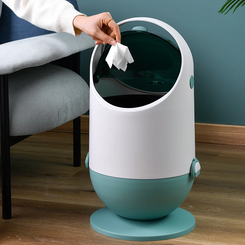 Creative trash can household girl bedroom living room dormitory table top with lid paper basket trash bin large capacity buckets
Creative trash can household girl bedroom living room dormitory table top with lid paper basket trash bin large capacity buckets
