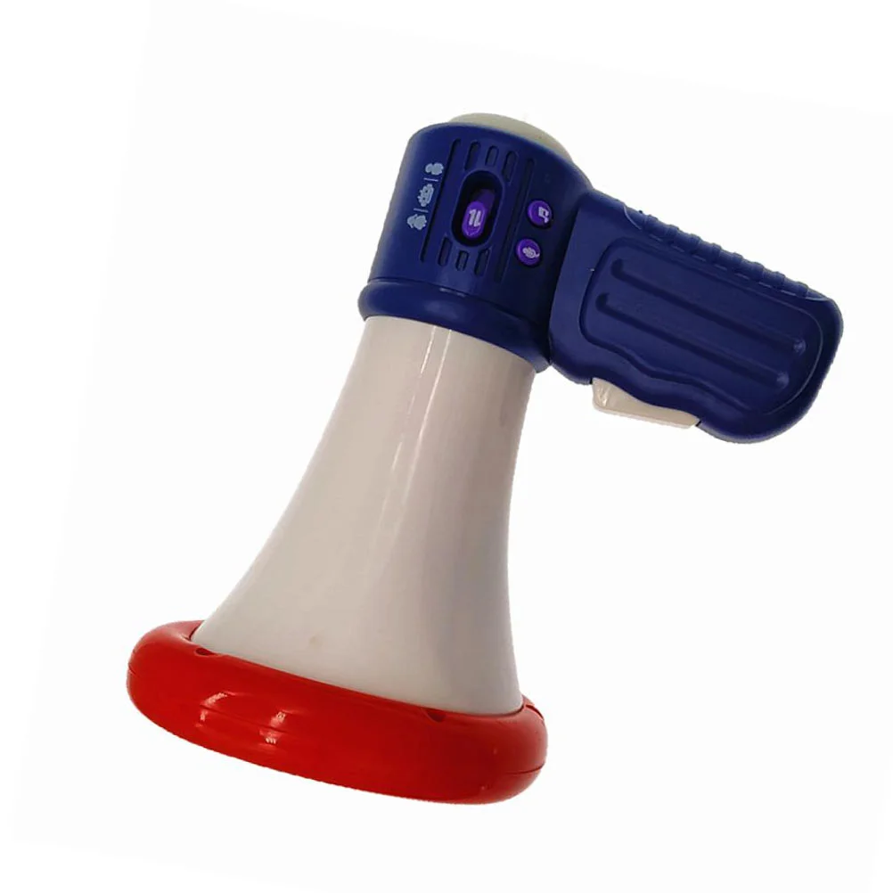 Voice Megaphone Toy Speaker Changer Kids Toys Bullhorn Trumpets Changing Microphone Trumpet Horn Mouth Amplifier Portable
Voice Megaphone Toy Speaker Changer Kids Toys Bullhorn Trumpets Changing Microphone Trumpet Horn Mouth Amplifier Portable