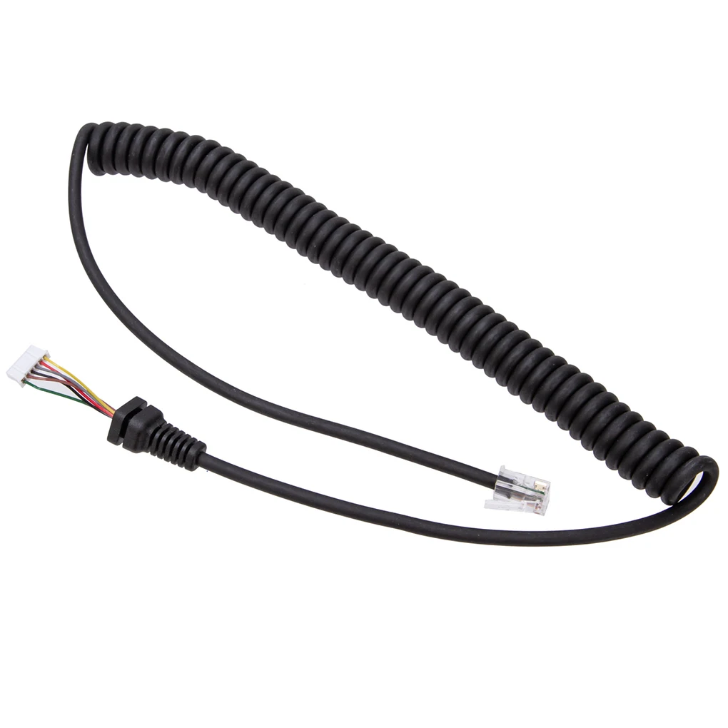 Two-way Radio Handheld Speaker Adapter Cable Walkie Talkie Removable Microphone Converter Cord Upgrade Replacing Parts
Two-way Radio Handheld Speaker Adapter Cable Walkie Talkie Removable Microphone Converter Cord Upgrade Replacing Parts