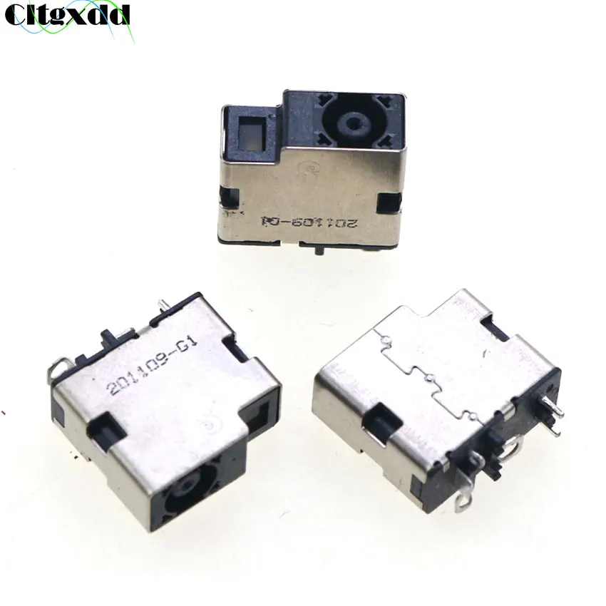 Cltgxdd 1pcs New Laptop DC Power Jack Socket Charging Plug Port For HP 14-AC 15-N 15-AX 15-AY 15-AB 15-BC 250 255 G3 G4
Cltgxdd 1pcs New Laptop DC Power Jack Socket Charging Plug Port For HP 14-AC 15-N 15-AX 15-AY 15-AB 15-BC 250 255 G3 G4