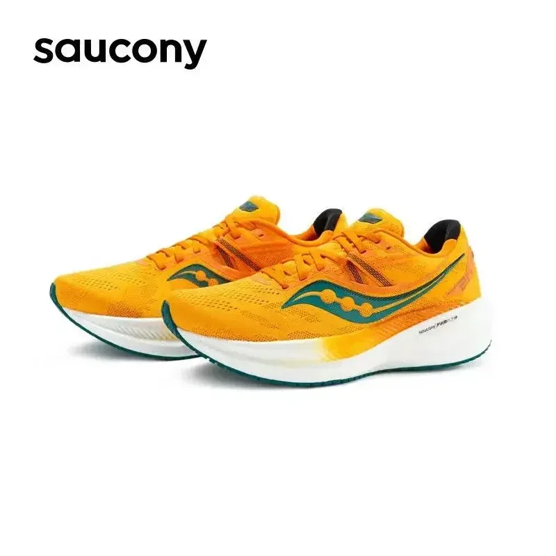 New Saucony Victory 20 Victory Cushioning Rebound Running Shoes Men's and Women's Shoes Light Soft Bottom Running Shoes Sneakers
New Saucony Victory 20 Victory Cushioning Rebound Running Shoes Men's and Women's Shoes Light Soft Bottom Running Shoes Sneakers